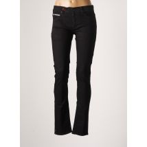 DONOVAN - Jeans skinny noir en coton pour femme - Taille W27 - Modz