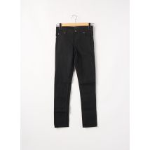 CHEAP MONDAY - Jeans coupe slim noir en coton pour femme - Taille W23 L32 - Modz