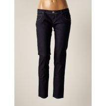 TAKE TWO - Jeans coupe slim bleu en coton - Femme - Taille W31 - Modz