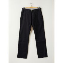 COMPTOIR DU RUGBY - Pantalon chino noir en coton - Homme - Taille 40 - Modz