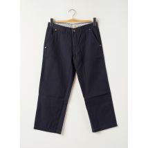 COMPTOIR DU RUGBY - Pantacourt bleu en coton - Femme - Taille 38 - Modz