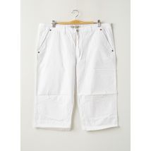 COMPTOIR DU RUGBY - Bermuda blanc en coton - Femme - Taille 50 - Modz