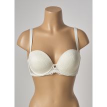 IMPLICITE - Soutien-gorge beige en polyurethane - Femme - Taille 85D - Modz