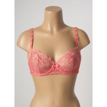 SIMONE PERELE - Soutien-gorge orange en polyester - Femme - Taille 80E - Modz
