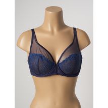 SIMONE PERELE - Soutien-gorge bleu en polyamide - Femme - Taille 80F - Modz