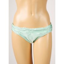 BARTS - Bas de maillot de bain vert en polyamide - Femme - Taille 34 - Modz