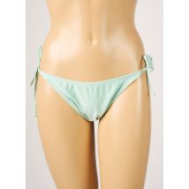 BARTS - Bas de maillot de bain vert en polyamide - Femme - Taille 40 - Modz