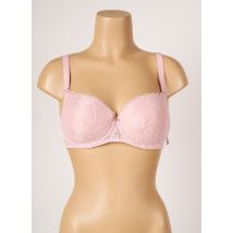 AUBADE - Soutien-gorge rose en polyamide - Femme - Taille 85E - Modz