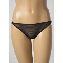 SIMONE X SIMONE PÉRÈLE - Culotte noir en polyamide - Femme - Taille 34 - Modz