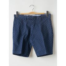 RALPH LAUREN - Bermuda bleu en coton - Homme - Taille W30 - Modz