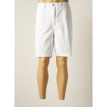 RALPH LAUREN - Bermuda blanc en coton - Homme - Taille W40 - Modz