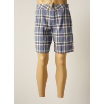 RALPH LAUREN - Bermuda bleu en coton - Homme - Taille 42 - Modz