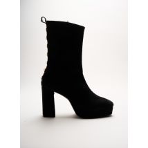 MARIAN - Bottines/Boots noir en cuir - Femme - Taille 36 - Modz