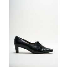 SIMONA - Escarpins noir en cuir - Femme - Taille TU - Modz