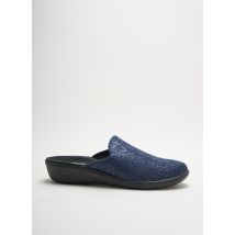 ROMIKA - Chaussons/Pantoufles bleu en textile pour femme - Taille 41 - Modz