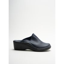 ROMIKA - Mules/Sabots bleu en cuir pour femme - Taille 40 - Modz