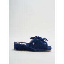 ROMIKA - Chaussons/Pantoufles bleu en autre matiere pour femme - Taille 35 1/2 - Modz