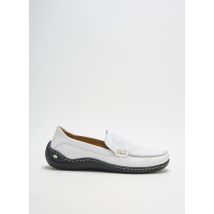 JOSEF SEIBEL - Mocassins blanc en cuir pour femme - Taille 41 - Modz