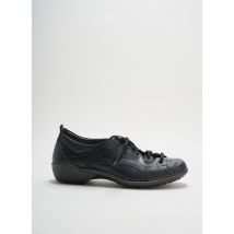 ROMIKA - Chaussures de confort noir en cuir pour femme - Taille 38 - Modz