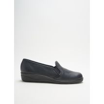 ROMIKA - Mocassins noir en cuir pour femme - Taille 40 - Modz