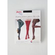 JANIRA - Collants gris en polyamide - Femme - Taille 36 - Modz
