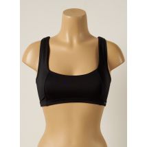 JANIRA - Soutien-gorge noir en polyester pour femme - Taille 38 - Modz