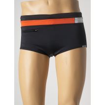 WAVEBREAKER - Short de bain noir en polyamide - Homme - Taille 3XL - Modz