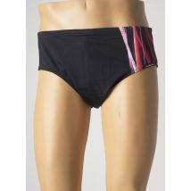 WAVEBREAKER - Slip de bain noir en polyamide - Homme - Taille 5XL - Modz
