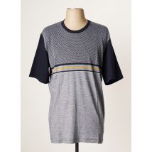 SOY - Pyjama bleu en coton - Homme - Taille 40 - Modz
