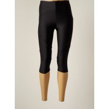 JANIRA - Legging noir en polyester pour femme - Taille 42 - Modz