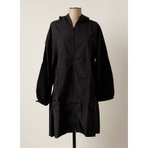 G!OZE - Imperméable noir en polyamide - Femme - Taille 42 - Modz