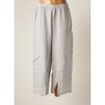 G!OZE - Pantacourt gris en nylon - Femme - Taille 38 - Modz