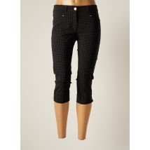 PAUL BRIAL - Corsaire noir en viscose - Femme - Taille 36 - Modz