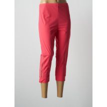 MALOKA - Legging rose en polyamide - Femme - Taille 38 - Modz
