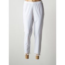G!OZE - Legging blanc en polyamide - Femme - Taille 40 - Modz