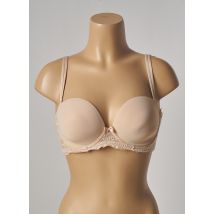 SIMONE - Soutien-gorge chair en polyamide - Femme - Taille 80F - Modz