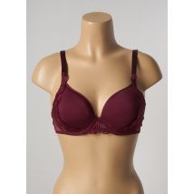SIMONE PERELE - Soutien-gorge rouge en polyester - Femme - Taille 85C - Modz