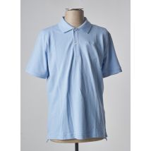 DAN JOHN - Polo bleu en coton - Homme - Taille S - Modz