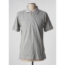 DAN JOHN - Polo gris en coton - Homme - Taille S - Modz