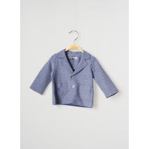 J.O MILANO - Blazer bleu en polyester - Garçon - Taille TU - Modz