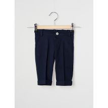 J.O MILANO - Pantalon droit bleu en coton - Garçon - Taille TU - Modz