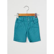 J.O MILANO - Bermuda bleu en coton - Garçon - Taille TU - Modz