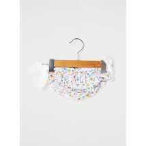 J.O MILANO - Culotte blanc en coton - Fille - Taille TU - Modz