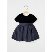 J.O MILANO - Robe mi-longue bleu en coton - Fille - Taille TU - Modz