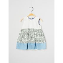 J.O MILANO - Robe mi-longue bleu en coton - Fille - Taille TU - Modz