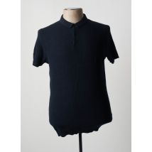 DAN JOHN - Pull bleu en coton - Homme - Taille XXL - Modz