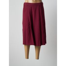 SPARKZ - Jupe mi-longue rouge en polyester - Femme - Taille 36 - Modz