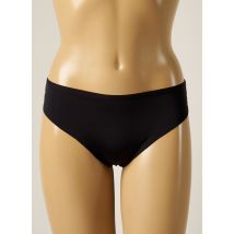 PASSIONATA - Tanga noir en polyamide - Femme - Taille 36 - Modz