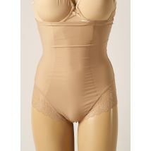 SIMONE PERELE - Culotte gainante beige en polyamide pour femme - Taille 42 - Modz