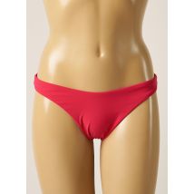BARTS - Bas de maillot de bain rose en polyamide - Femme - Taille 42 - Modz